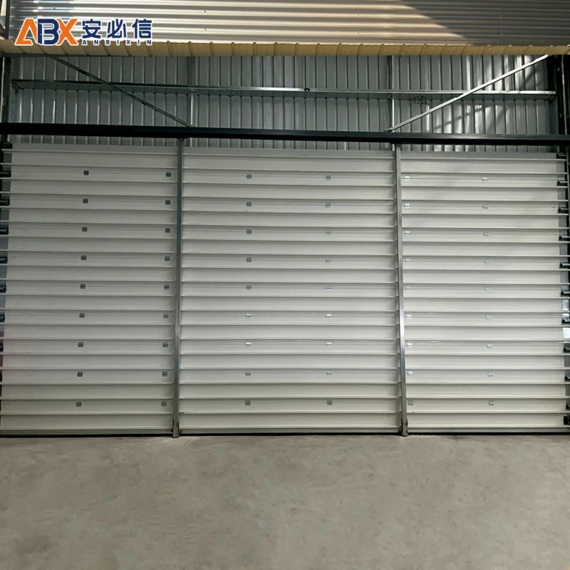 佛山升降提升门